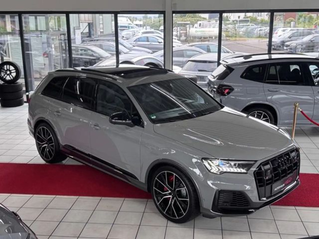 Audi SQ7