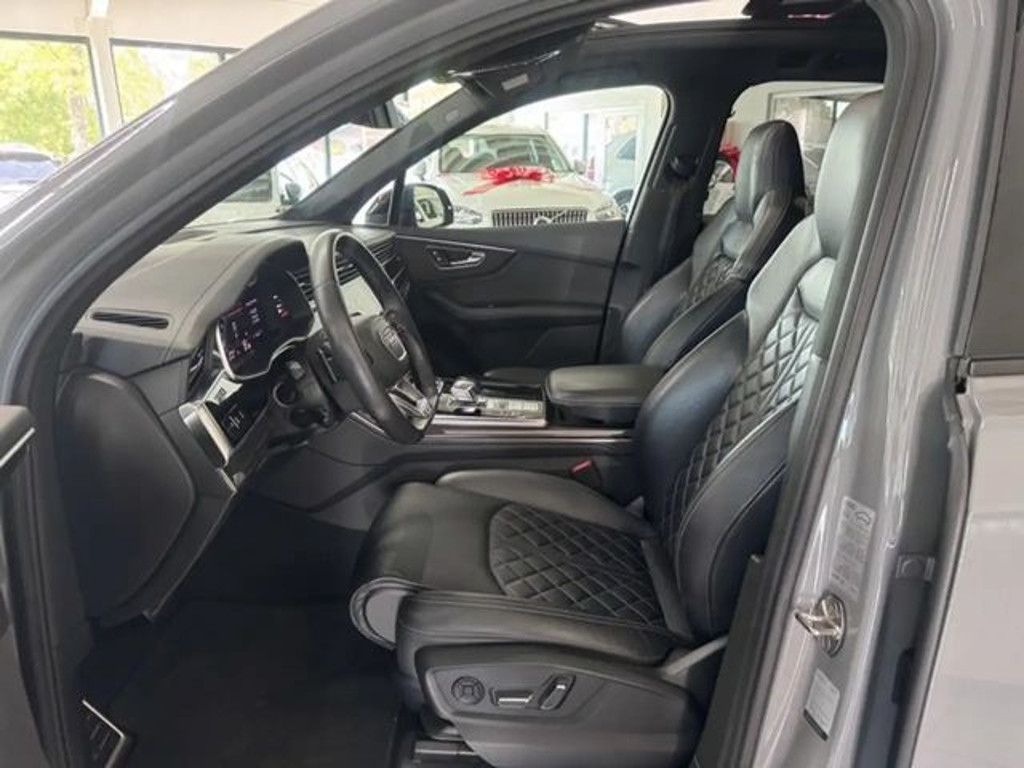 Audi SQ7