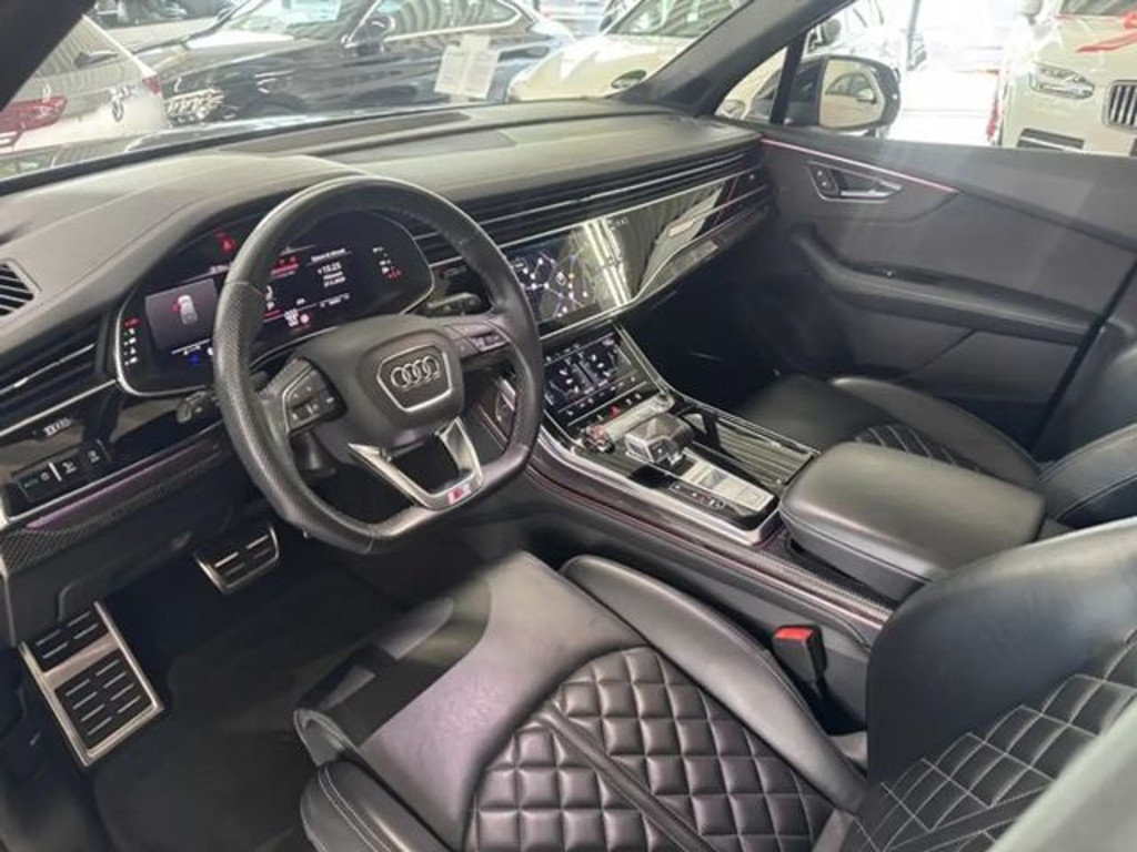 Audi SQ7