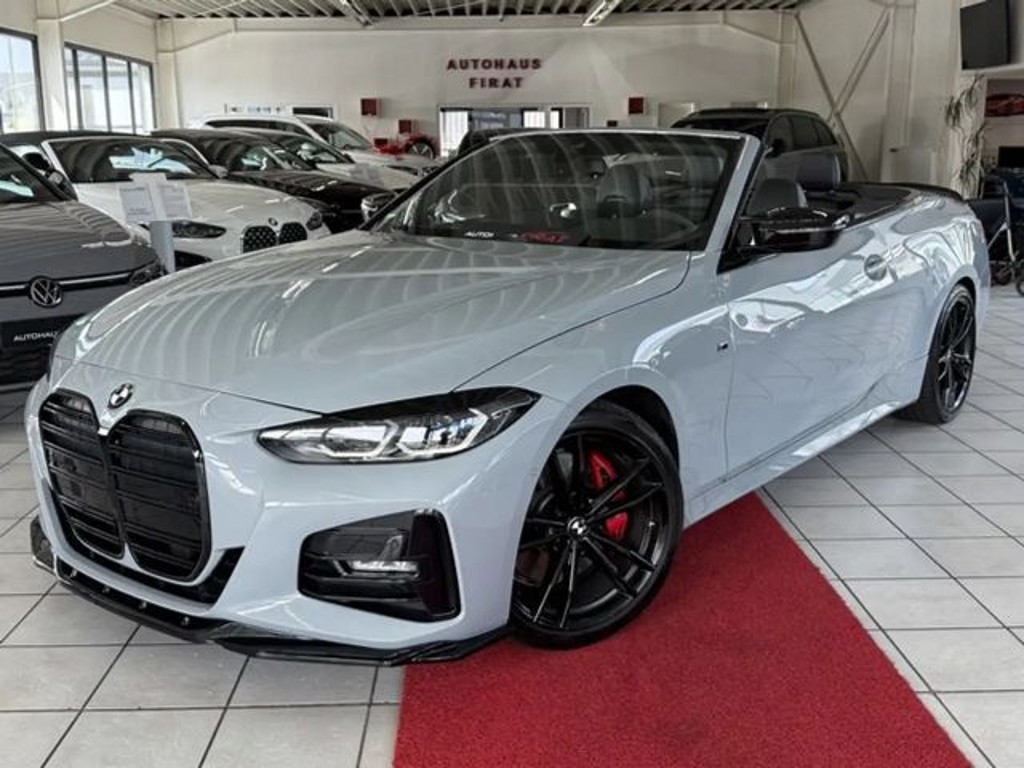 BMW 4 Serie