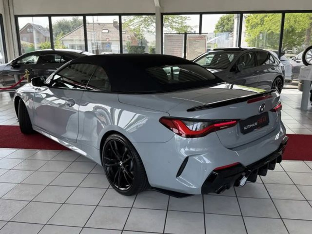 BMW 4 Serie