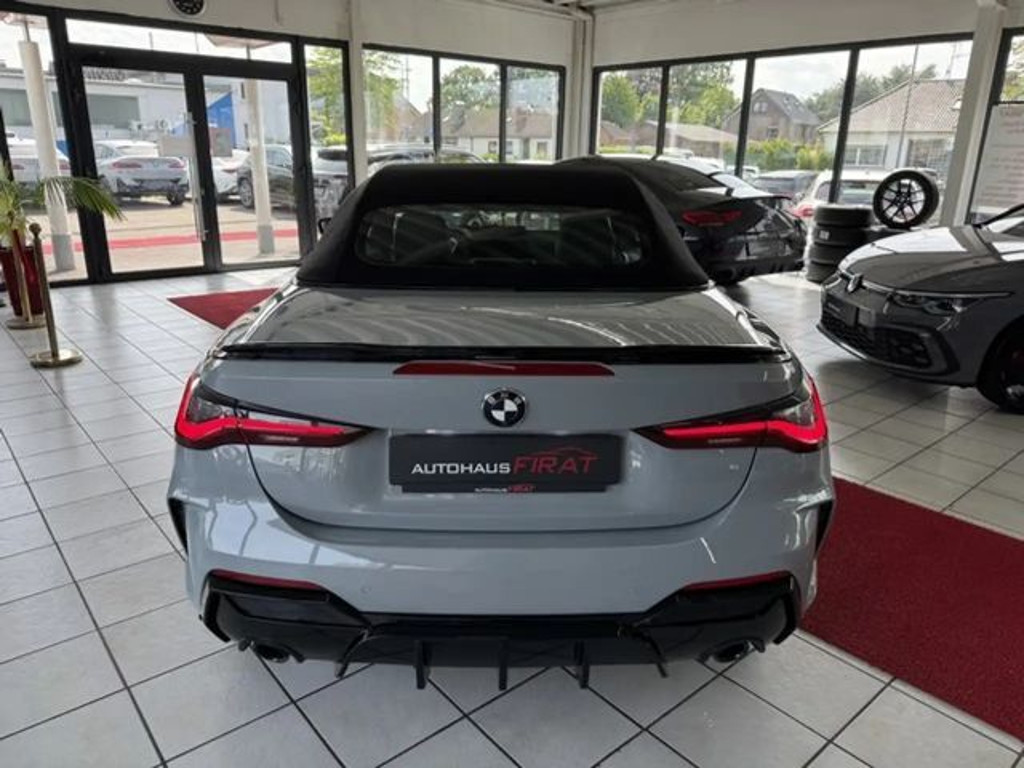 BMW 4 Serie