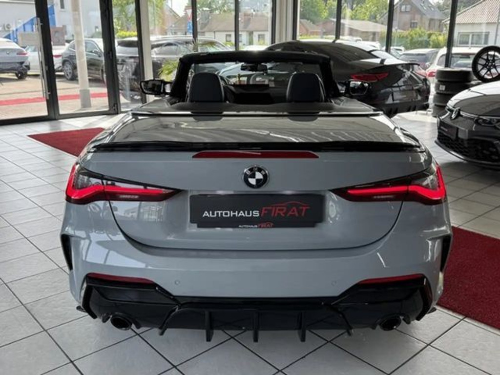 BMW 4 Serie