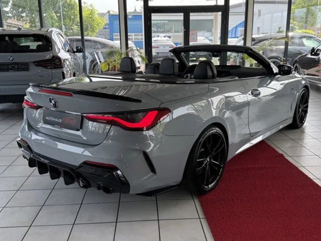 BMW 4 Serie