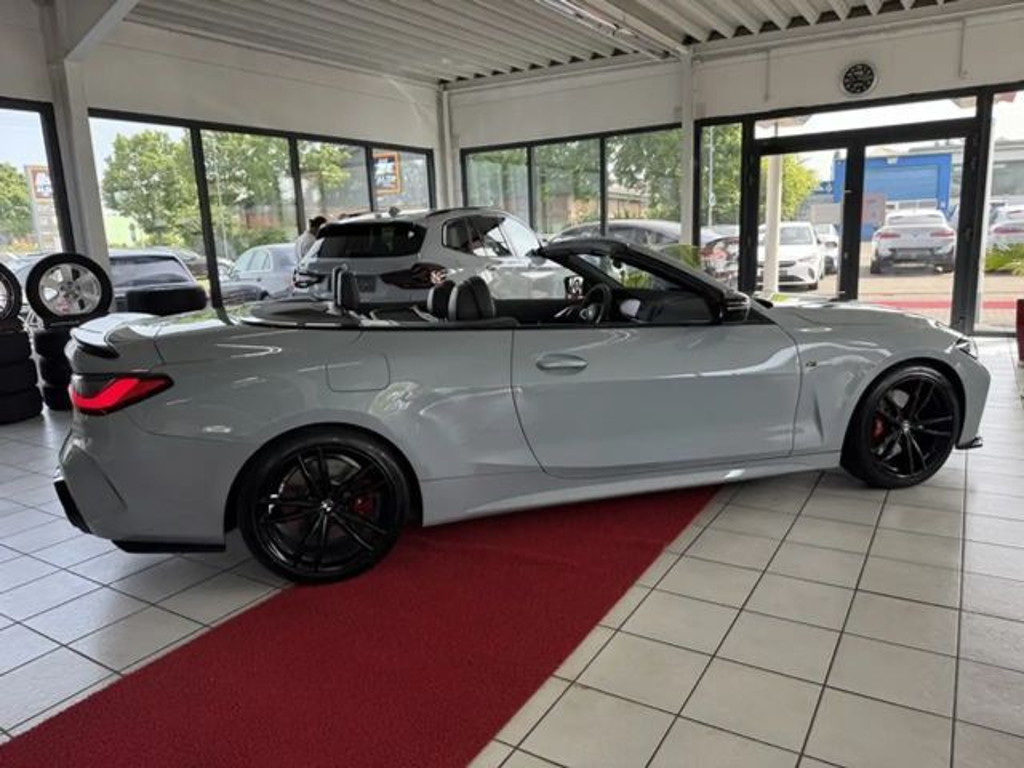 BMW 4 Serie