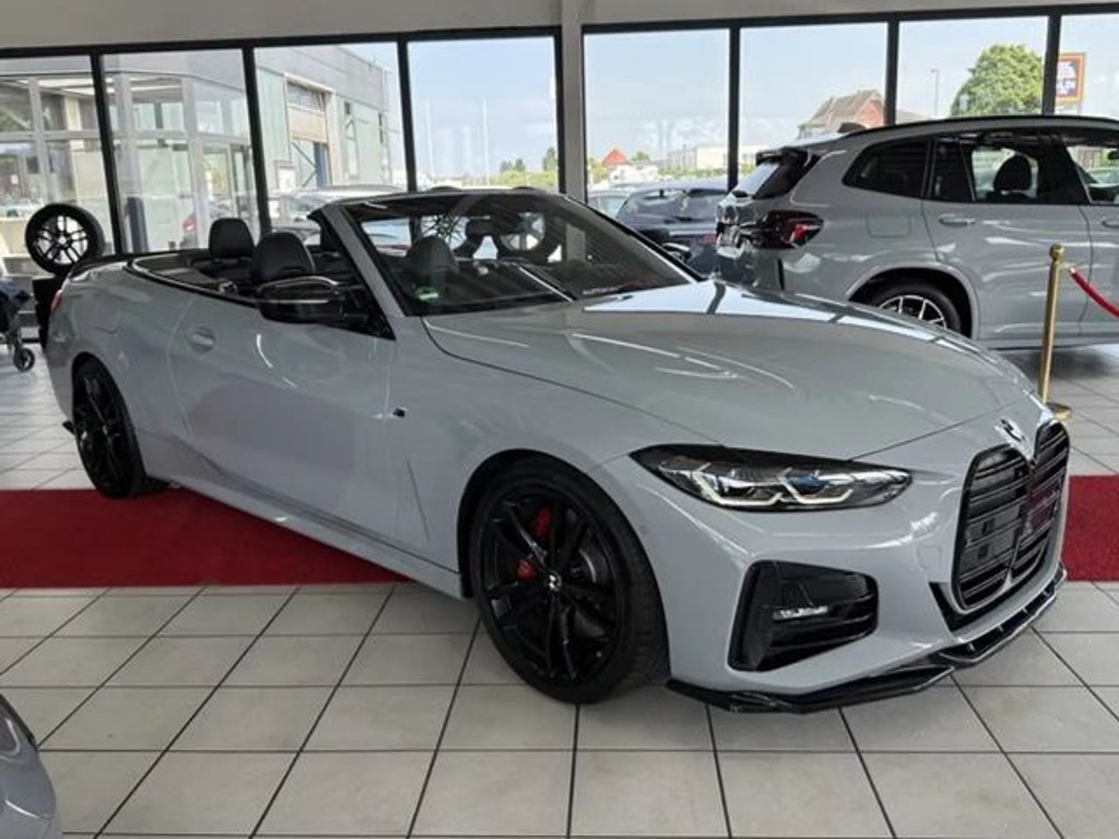 BMW 4 Serie