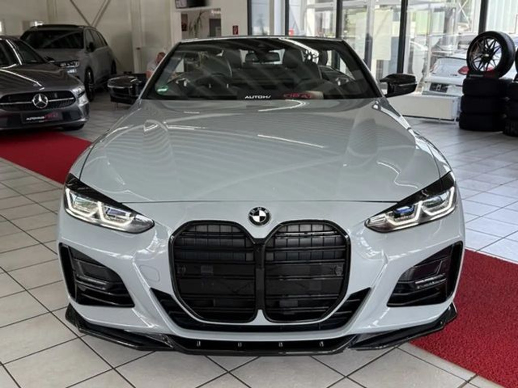 BMW 4 Serie