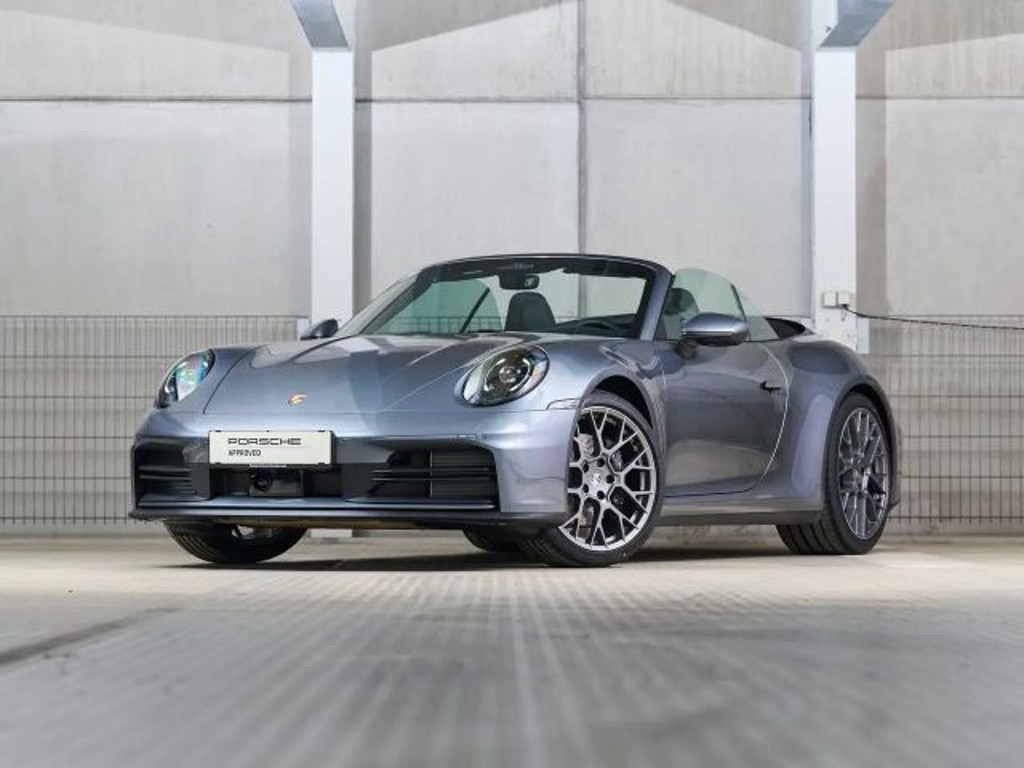 Porsche 911 Carrera Cabriolet