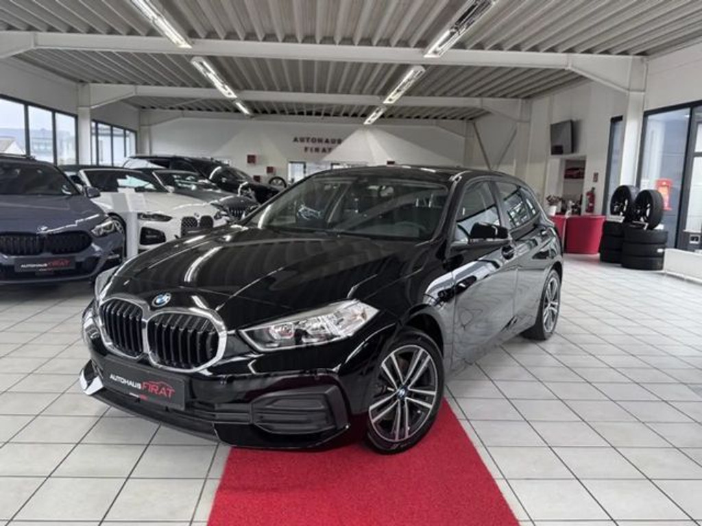 BMW 1 Serie 116 Sedan 116d 116i