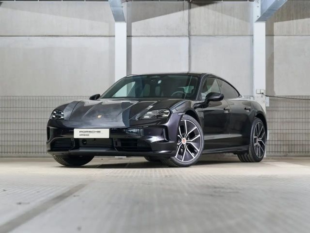 Porsche Taycan Black Edition