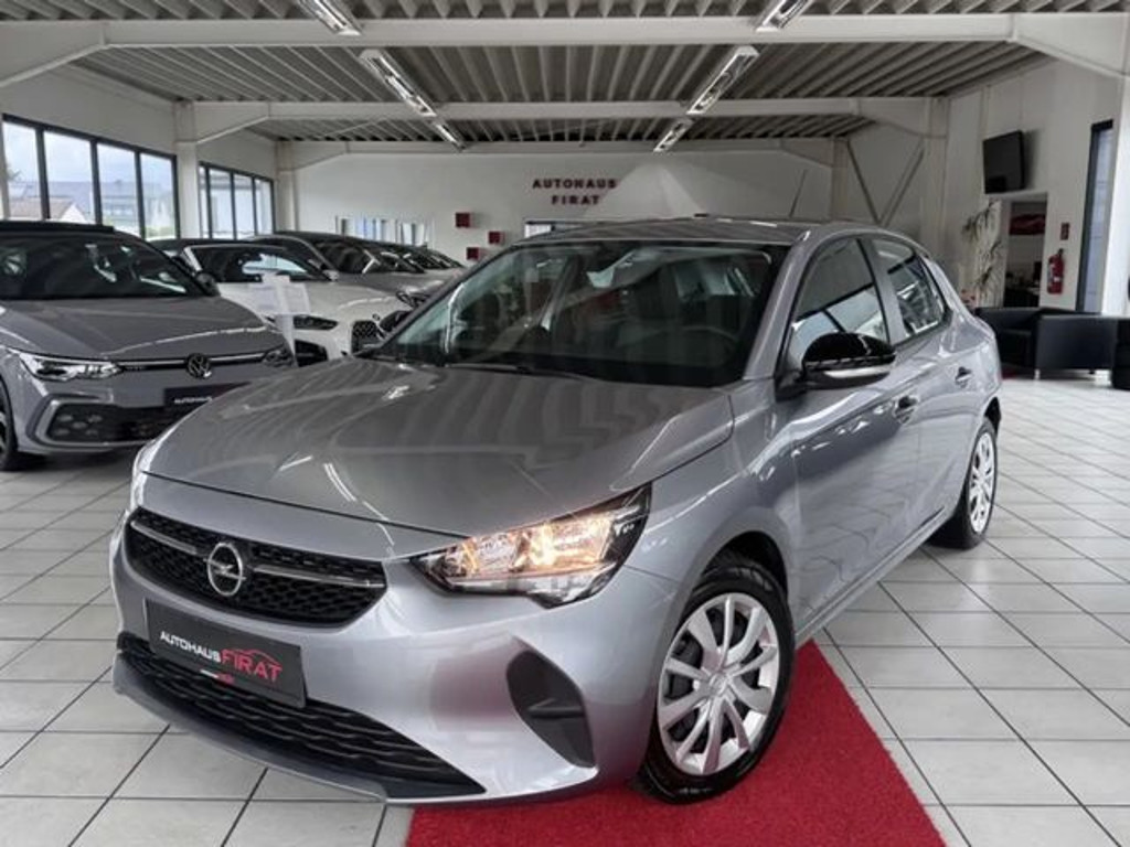 Opel Corsa F Edition Edition