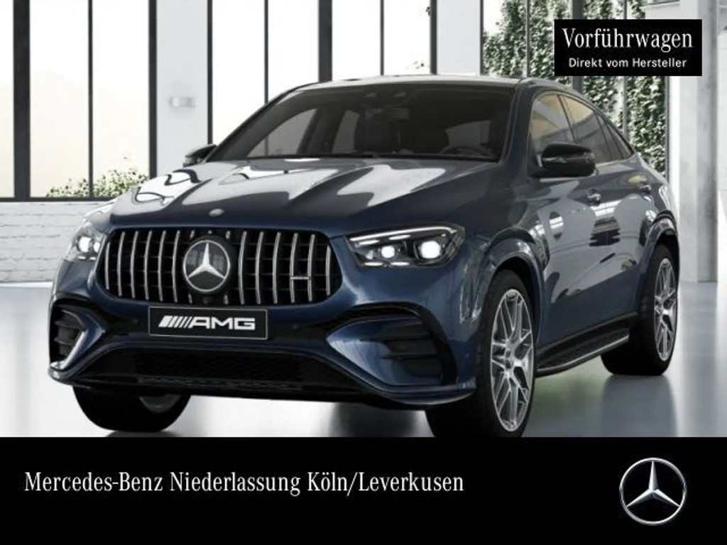 Mercedes-Benz A-Klasse AMG GLE Coupé 4MATIC GLE 53 AMG