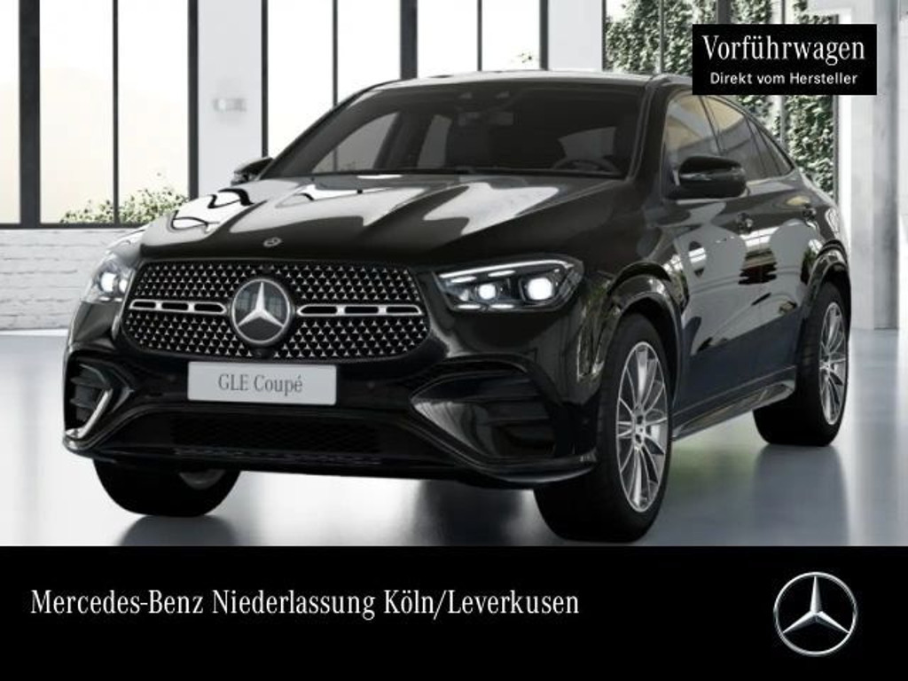 Mercedes-Benz GLE-Klasse GLE 350 4MATIC AMG Line Coupé