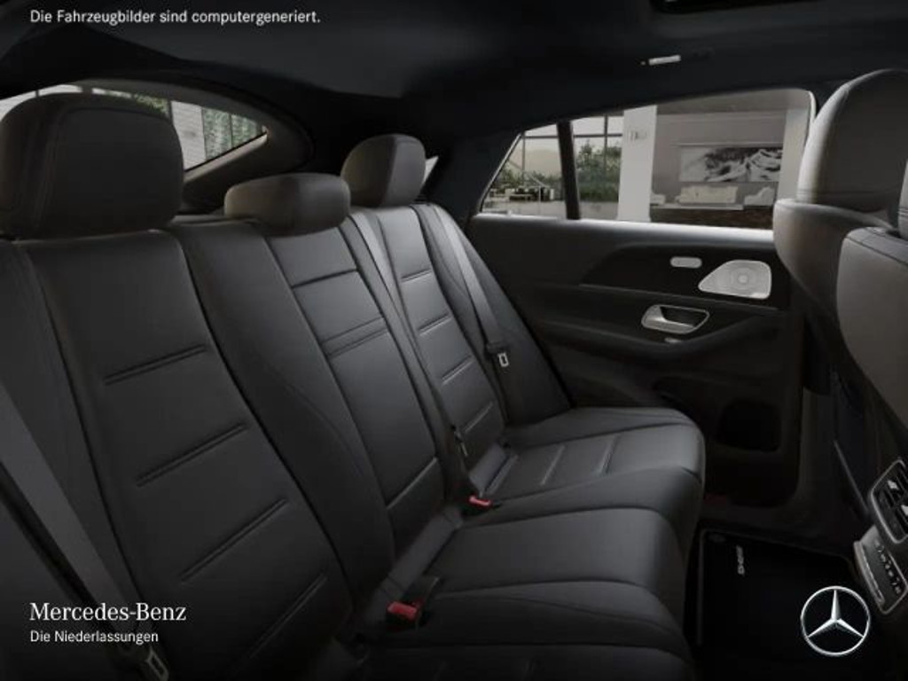 Mercedes-Benz GLE-Klasse