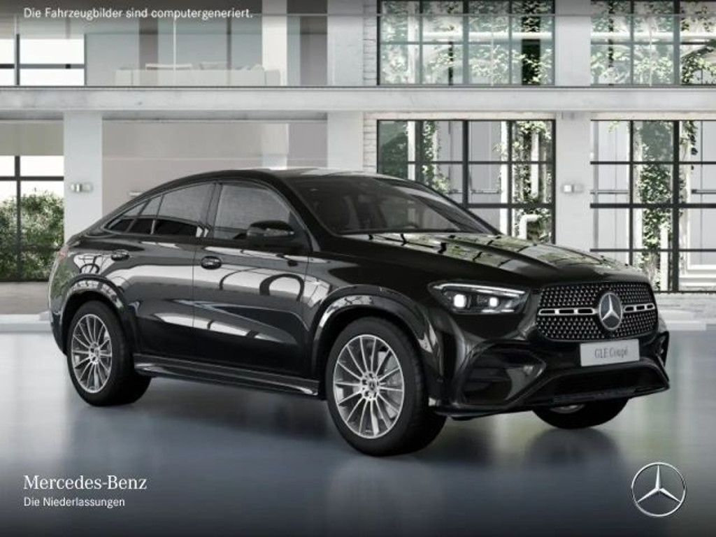 Mercedes-Benz GLE-Klasse