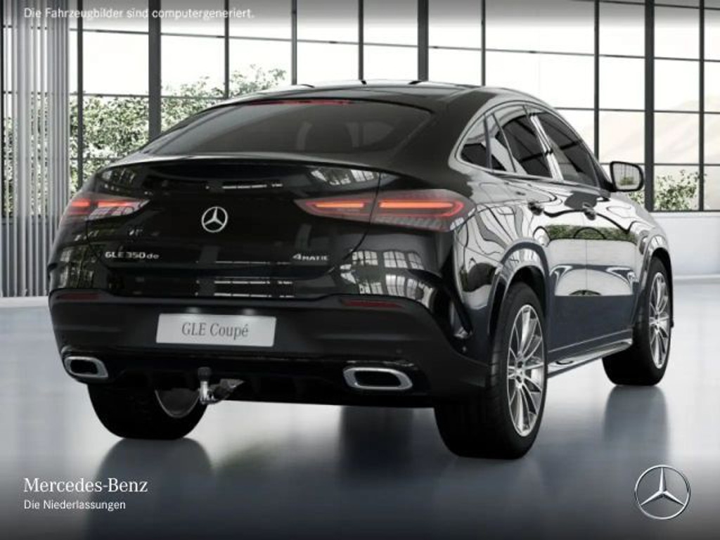 Mercedes-Benz GLE-Klasse