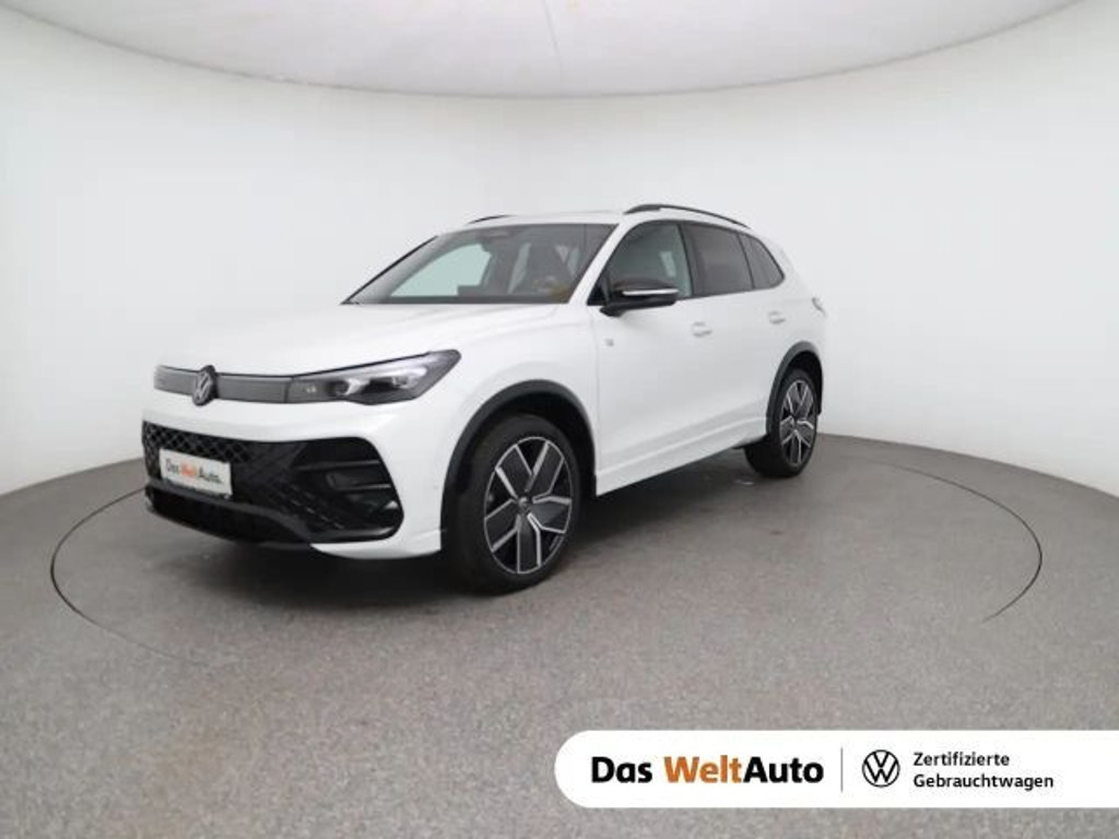 Volkswagen Tiguan 4Motion DSG Sport
