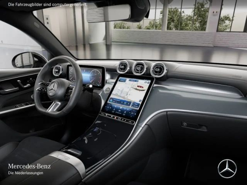 Mercedes-Benz GLC-Klasse