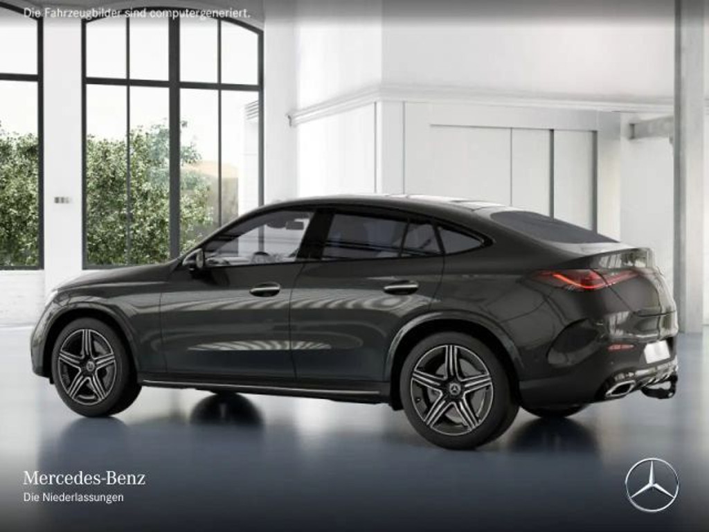 Mercedes-Benz GLC-Klasse