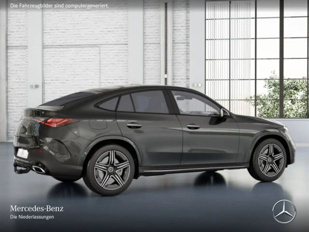 Mercedes-Benz GLC-Klasse