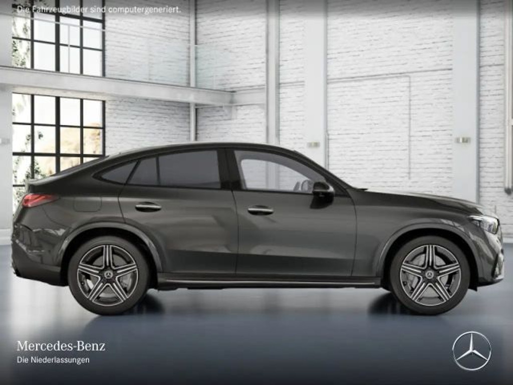 Mercedes-Benz GLC-Klasse