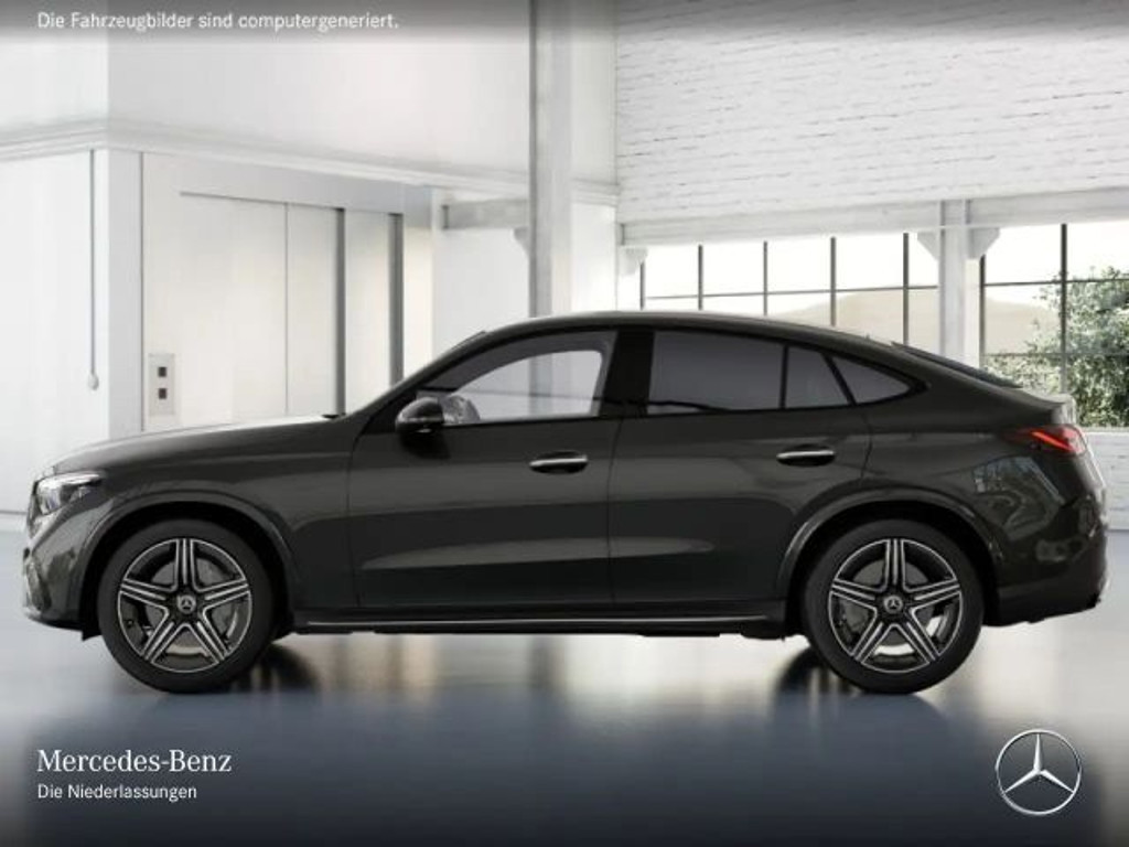 Mercedes-Benz GLC-Klasse