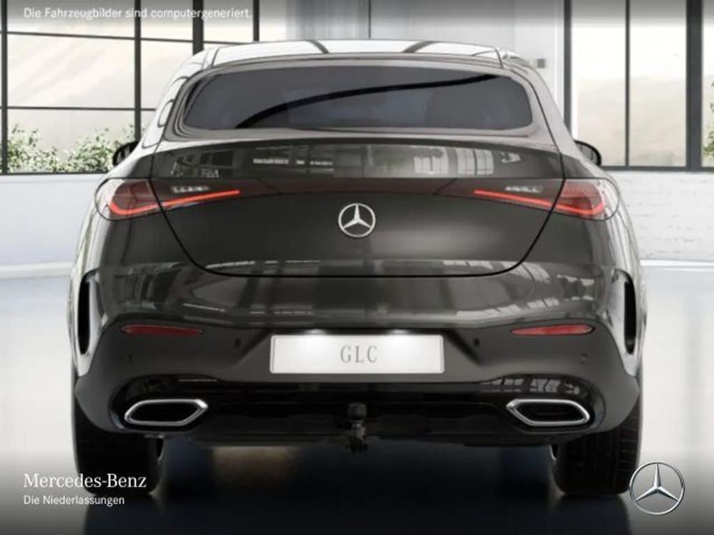 Mercedes-Benz GLC-Klasse
