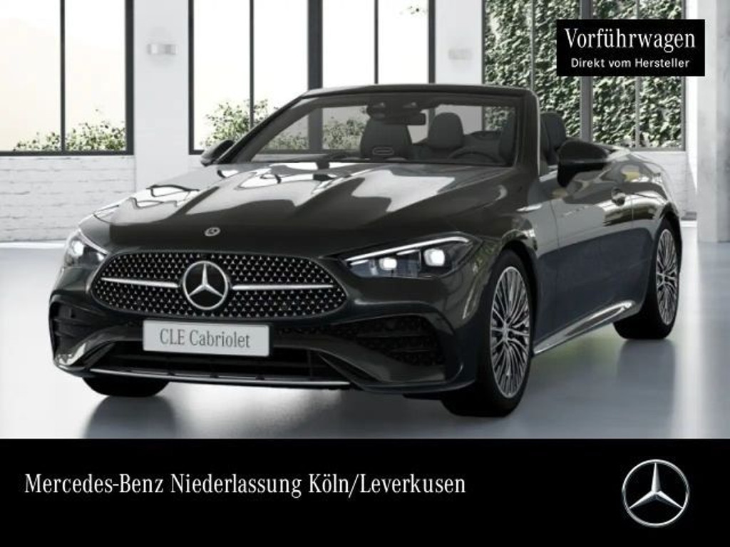 Mercedes-Benz CL CLE 300 4MATIC AMG Line