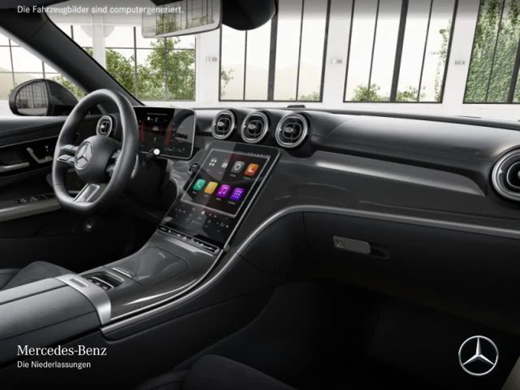 Mercedes-Benz CL