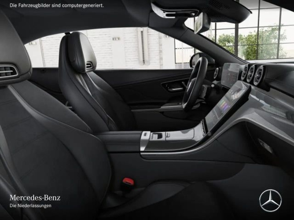 Mercedes-Benz CL