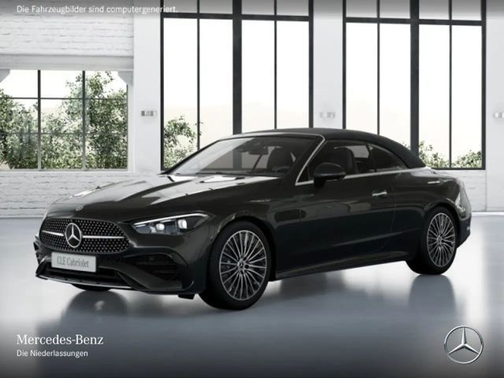 Mercedes-Benz CL
