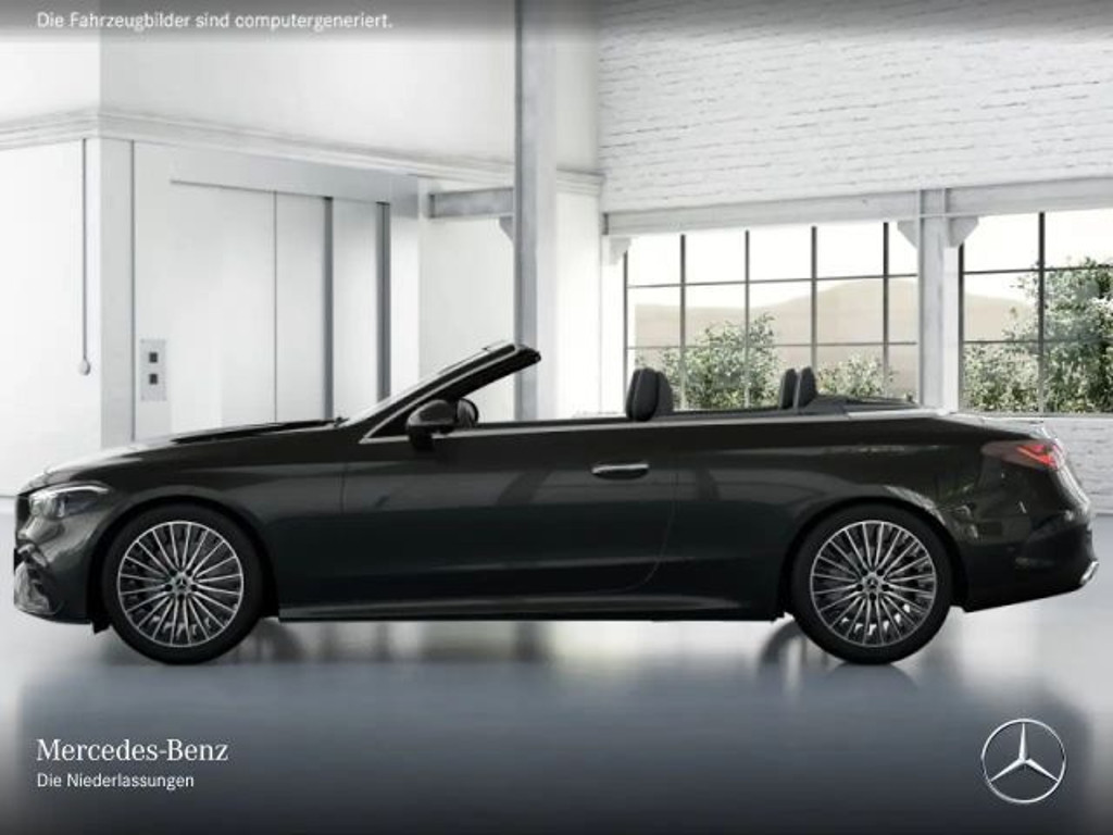 Mercedes-Benz CL