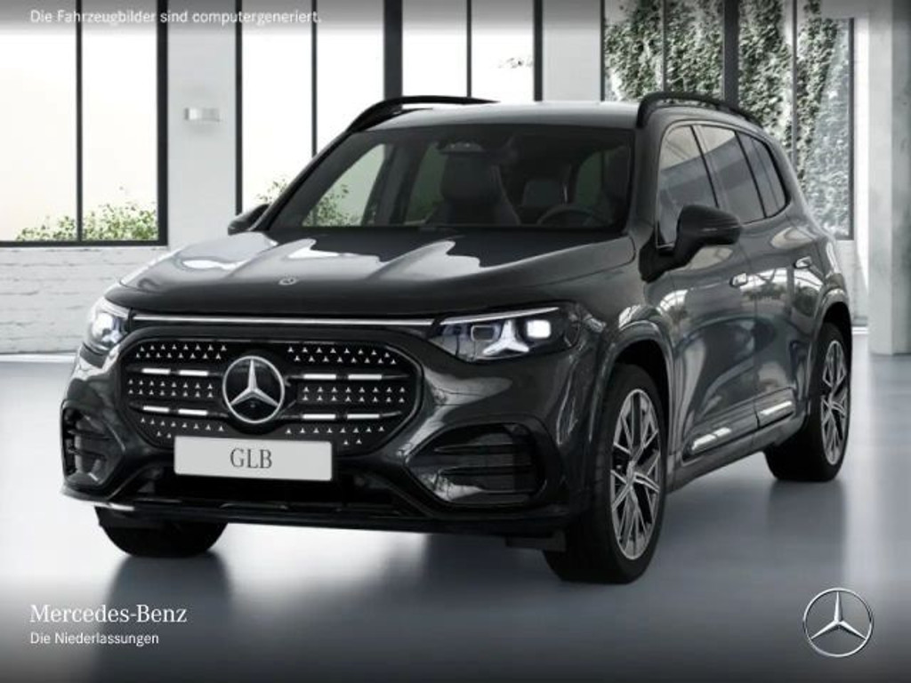 Mercedes-Benz GL-Klasse