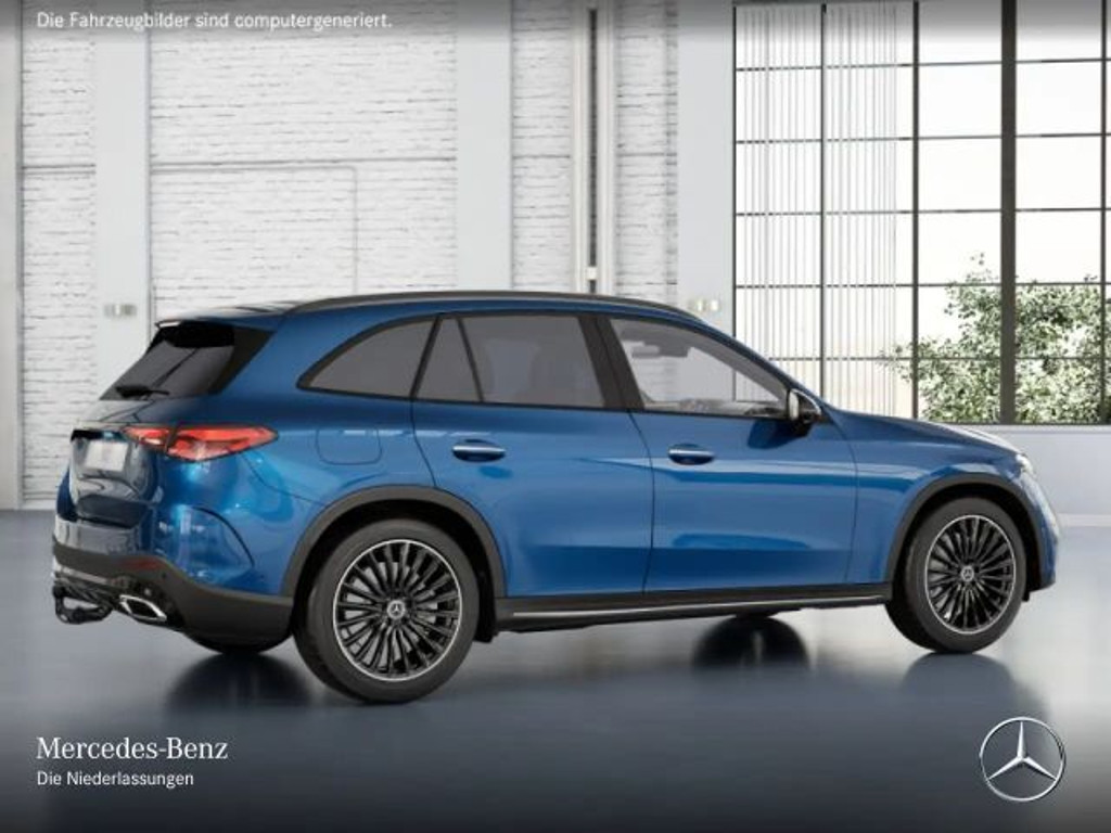 Mercedes-Benz GLC-Klasse