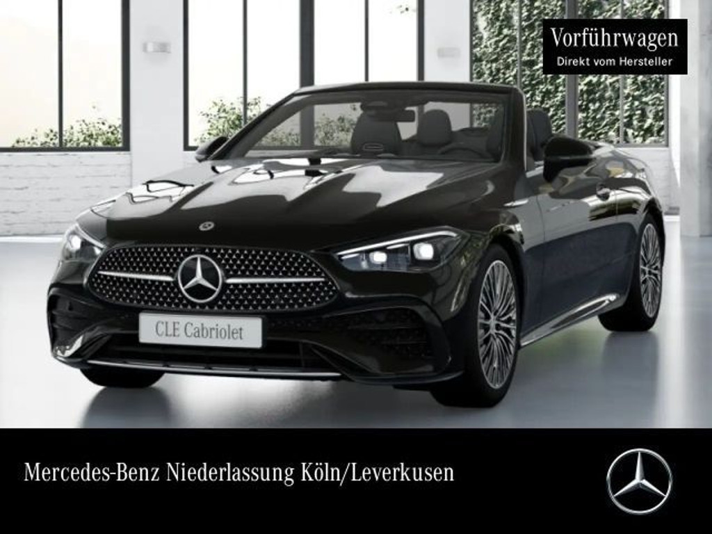 Mercedes-Benz CL CLE 200 AMG Line