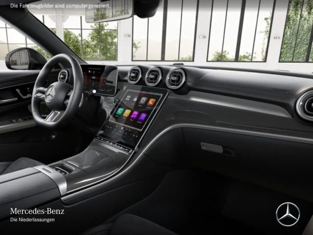 Mercedes-Benz CL