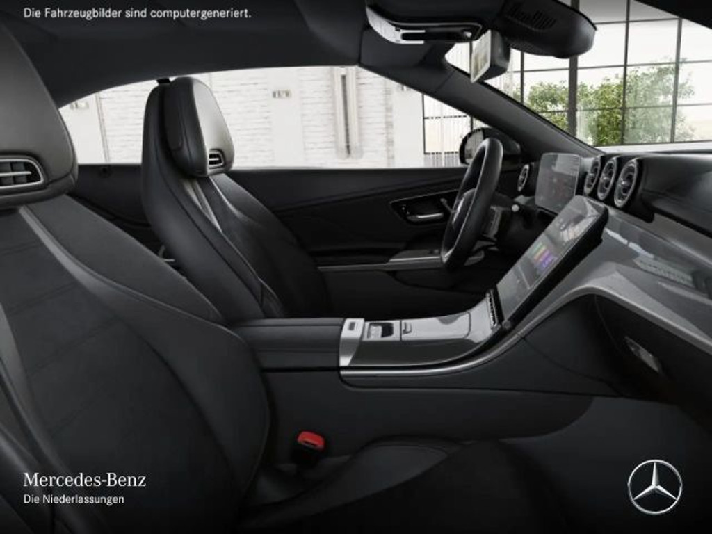 Mercedes-Benz CL