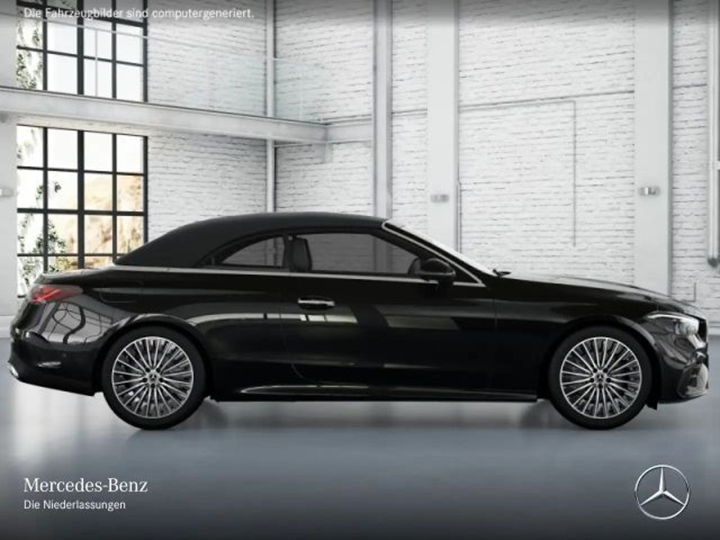 Mercedes-Benz CL