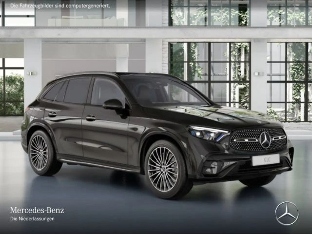 Mercedes-Benz GLC-Klasse