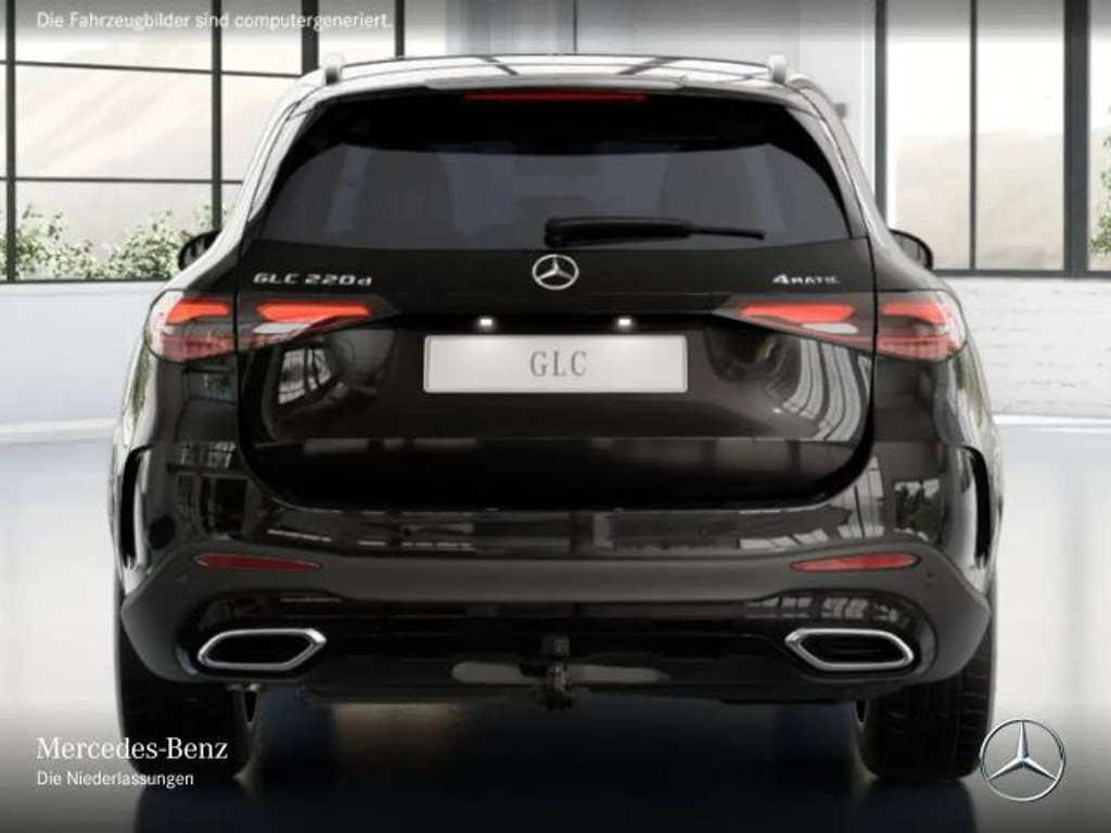 Mercedes-Benz GLC-Klasse