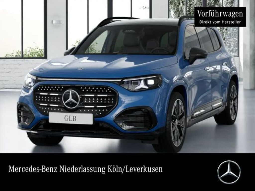 Mercedes-Benz GL-Klasse GLB 250 AMG Line