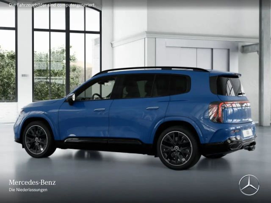 Mercedes-Benz GL-Klasse