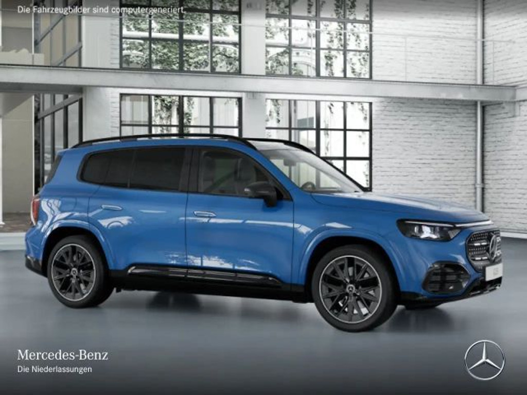 Mercedes-Benz GL-Klasse