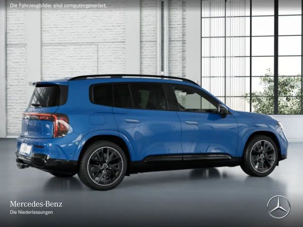 Mercedes-Benz GL-Klasse