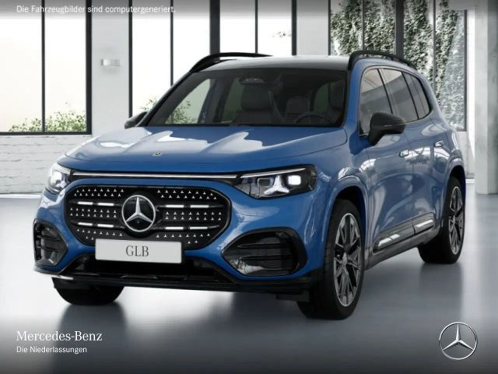 Mercedes-Benz GL-Klasse