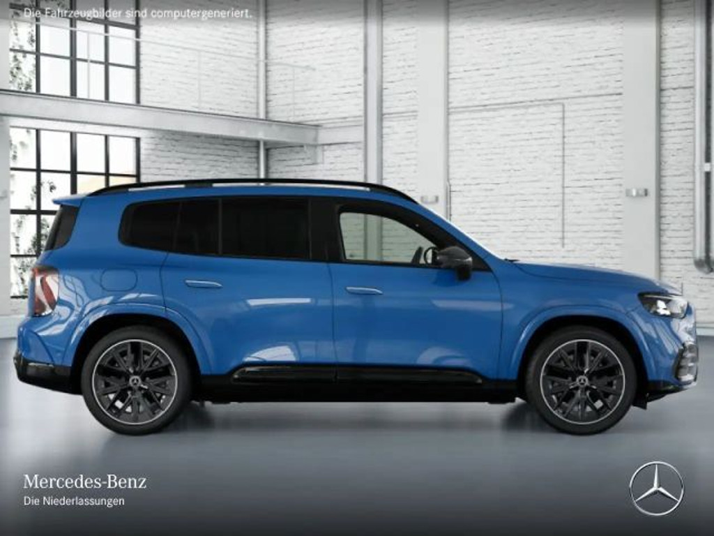 Mercedes-Benz GL-Klasse