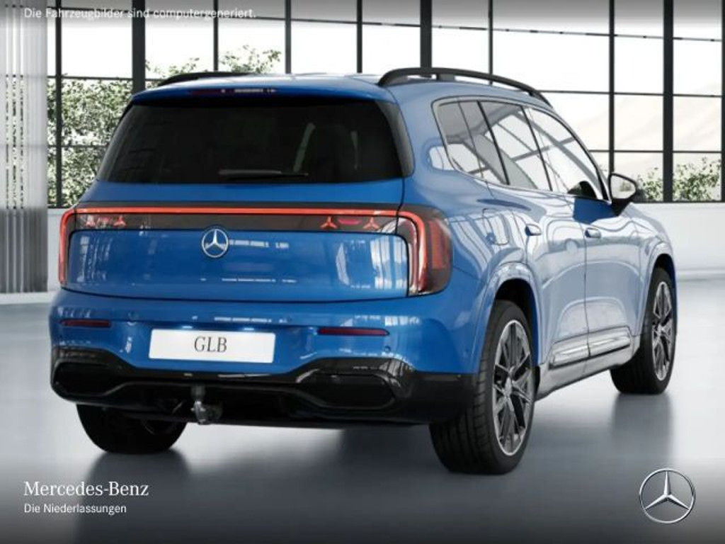 Mercedes-Benz GL-Klasse