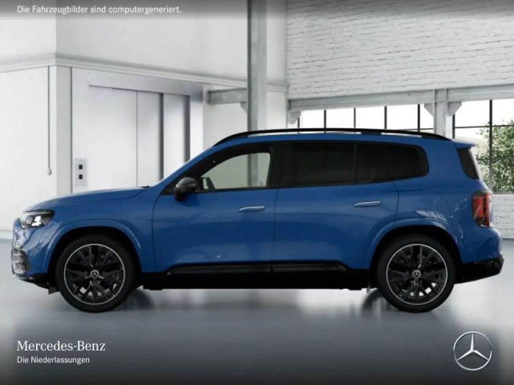 Mercedes-Benz GL-Klasse