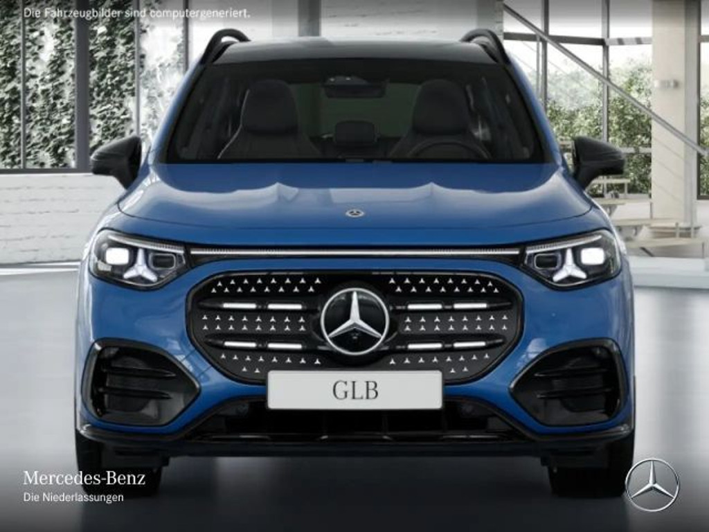Mercedes-Benz GL-Klasse