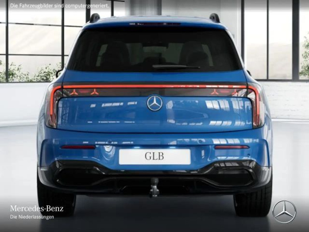 Mercedes-Benz GL-Klasse